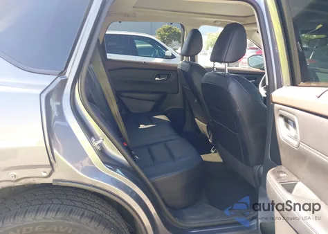 2023 Nissan Rogue Sv Fwd из США, поврежденный, VIN 5N1BT3BA7PC900566